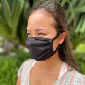 Reusable and washable Face Mask. Made in the USA.